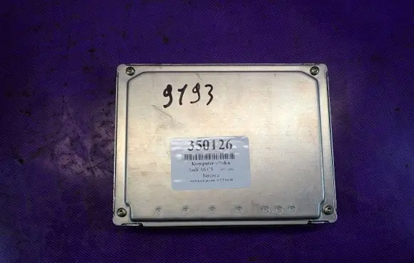 Audi A6 S6 C5 4B Engine control unit/module ECU 29RTE282