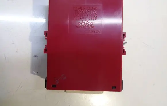 Toyota Prius (XW20) Other control units/modules 8911147040