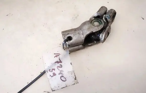 Steering column universal joint