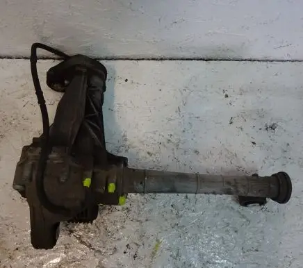 Audi Q7 4L Front differential 99035
