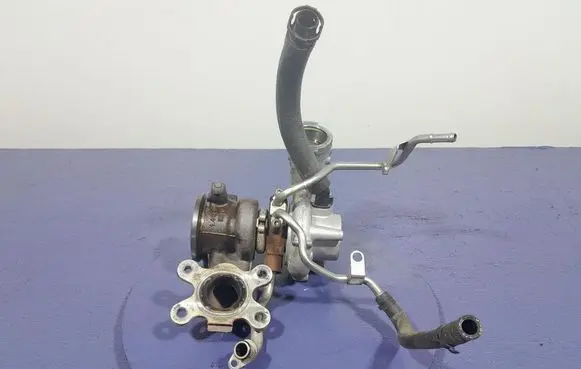 Skoda Octavia 985 Turbo system vacuum part 05E145701K