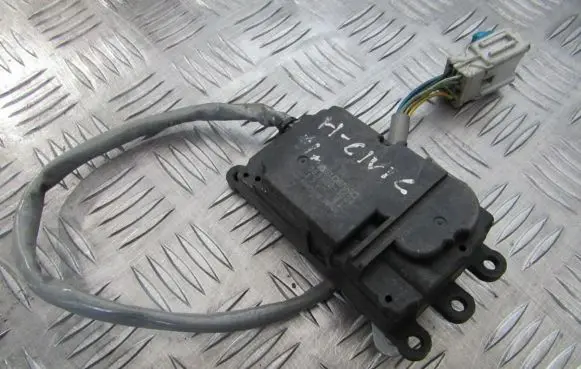Honda Civic Air flap motor/actuator 0637003684 063700-3684