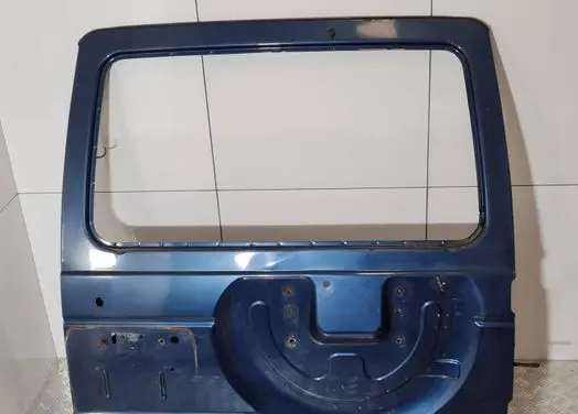 Hyundai Galloper Tailgate/trunk/boot lid
