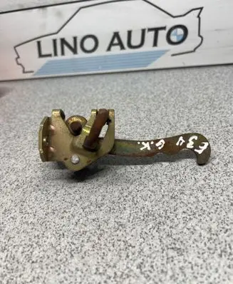 BMW 5 E34 Rear door check strap stopper 1960566
