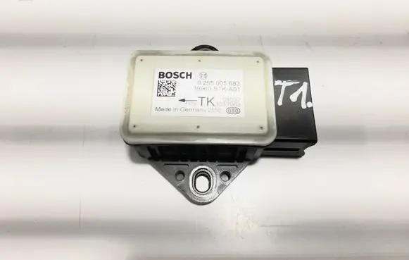 Honda CR-V ESP acceleration yaw rate sensor 0265005683 39960STKA01
