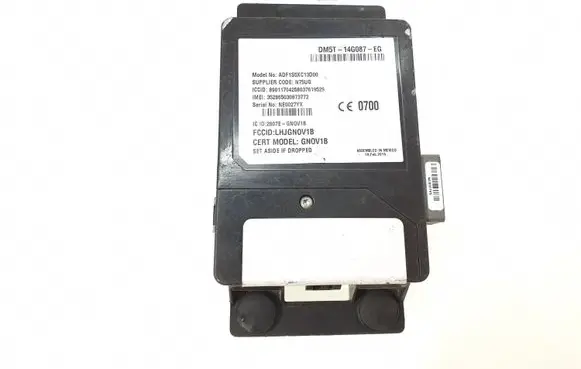 Ford C-MAX II Phone control unit/module DM5T14G087EG ADF1S5XC13D00