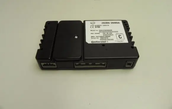 Nissan Leaf I (ZE0) Other control units/modules 283B03NM0A G1690