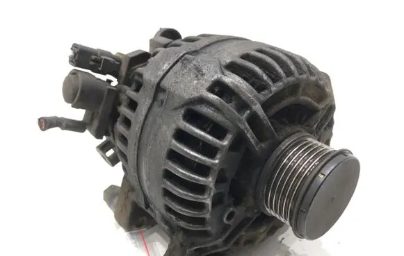 Citroen C4 I Generator/alternator 9646321880