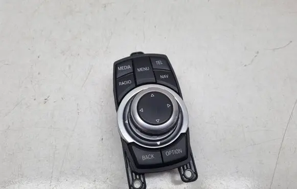 BMW 5 F10 F11 Head unit multimedia control 9286699 65829286699