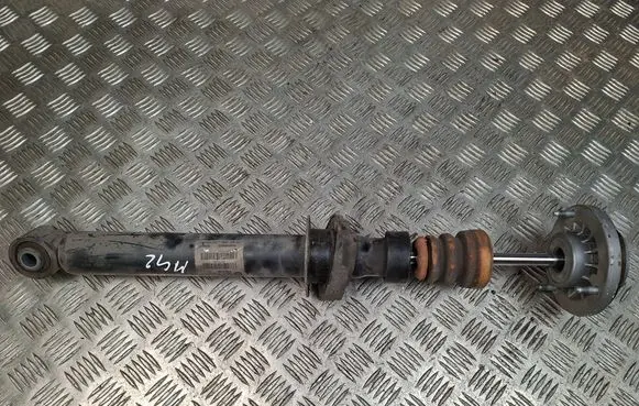 Rear shock absorber/damper