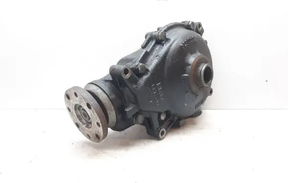 BMW X3 E83 Front differential
