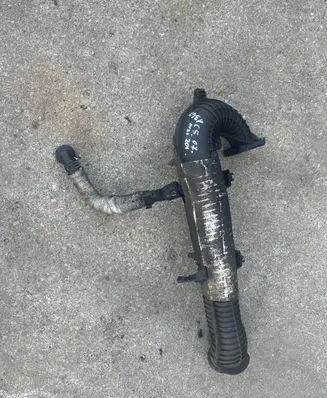 Citroen C5 Intercooler hose/pipe
