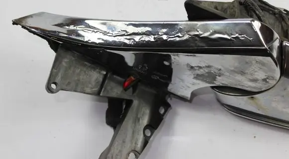 Tesla Model S Front door electric wing mirror 104132100A