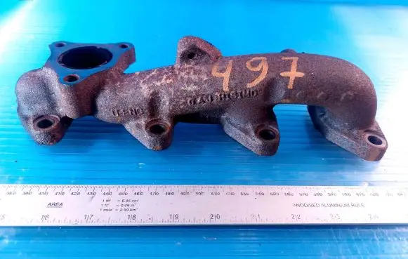 Hyundai Getz Exhaust manifold 285112A400