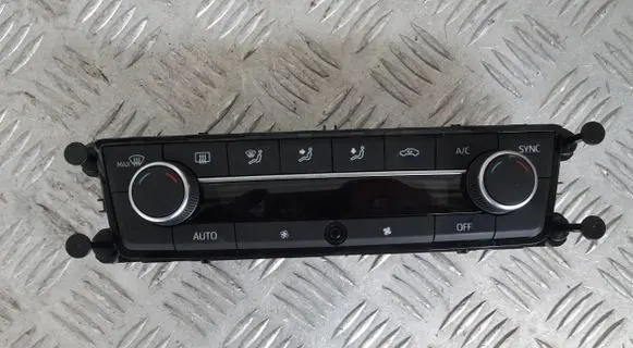 Seat Arona Climate control unit 6F0907044H