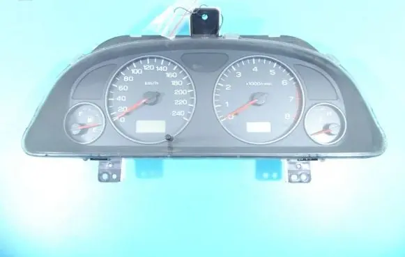 Subaru Forester SF Speedometer (instrument cluster) 85015FC30 IMPRK1356173