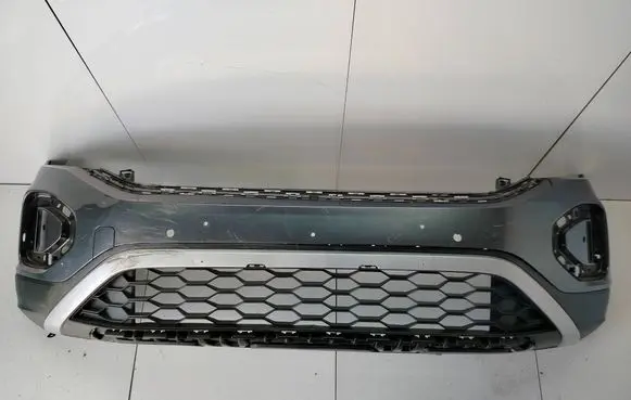 Front bumper
