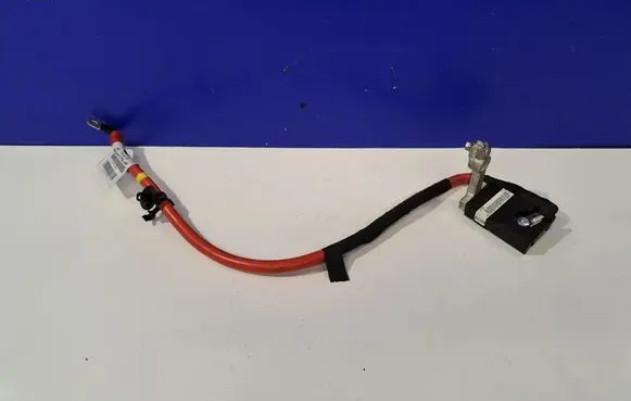 Land Rover Range Rover L405 Positive cable (battery) CK5214N144CE