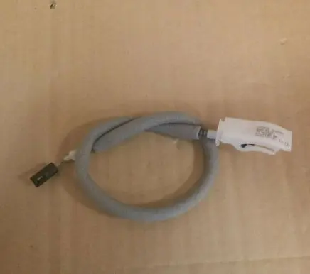 BMW 5 F10 F11 Front door cable line 51227175720 7175720