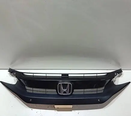 Honda Civic X Front bumper upper radiator grill 71120TEZT0 71120TFJT0 71120-TEZ-T0