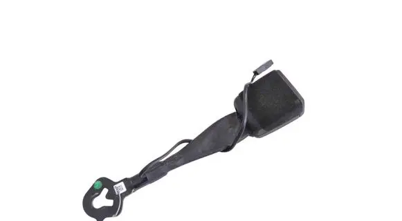 Audi Q7 4M Front seatbelt buckle 34211491