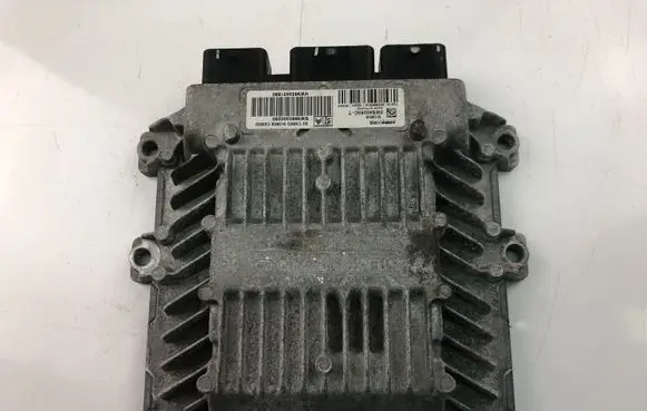 Citroen C2 Engine control unit/module 9660300280