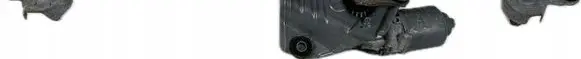 Cadillac Escalade IV Front wiper linkage and motor 22814854