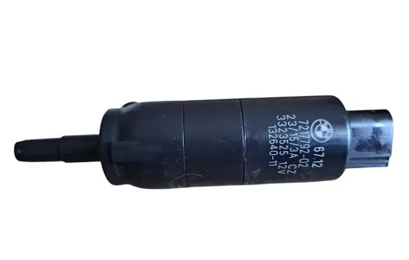 BMW 3 F30 F35 F31 Headlight washer pump 7217792 721779202 132640