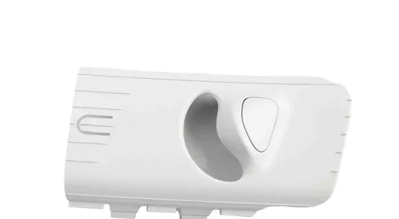 (B) pillar trim (bottom)