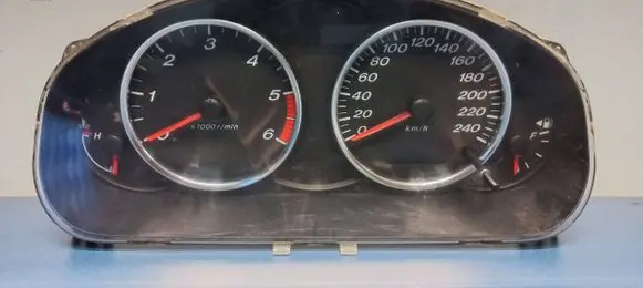 Mazda 6 Speedometer (instrument cluster) JGGJ6WC