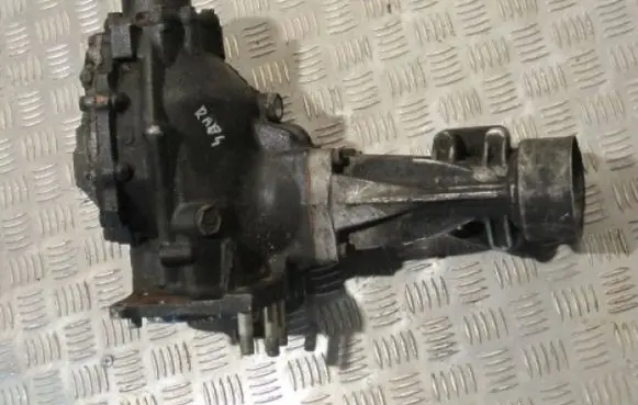 Mercedes-Benz A W177 Rear differential