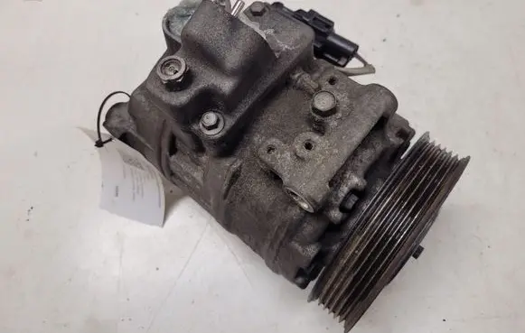 Jaguar S-Type Air conditioning (A/C) compressor (pump) 6W9319D629AA 4471807920