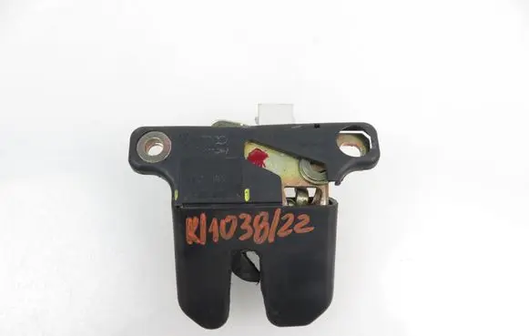 Audi A6 S6 C5 4B Tailgate/trunk/boot lock/catch/latch 4B5827505B