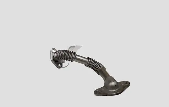 Saab 9-5 Turbo turbocharger oiling pipe/hose