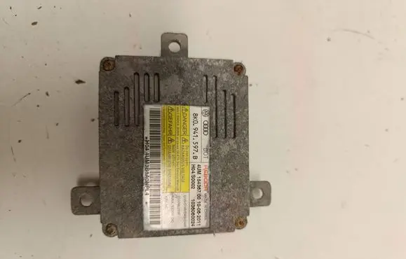 Audi A5 8T 8F Headlight ballast module Xenon 8K0941597B H044UM3B6A0NN