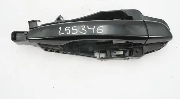 Citroen C3 Front door exterior handle 9802977180