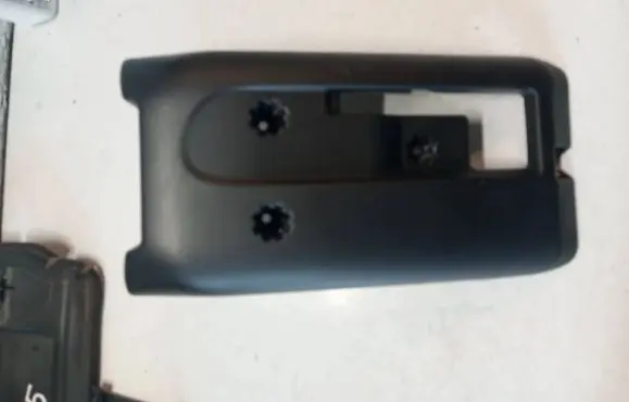 Volvo XC60 Steering wheel column trim 8648403 39860279 BQ2FA