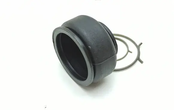 Aixam Scouty Steering tie rod boot 25.06