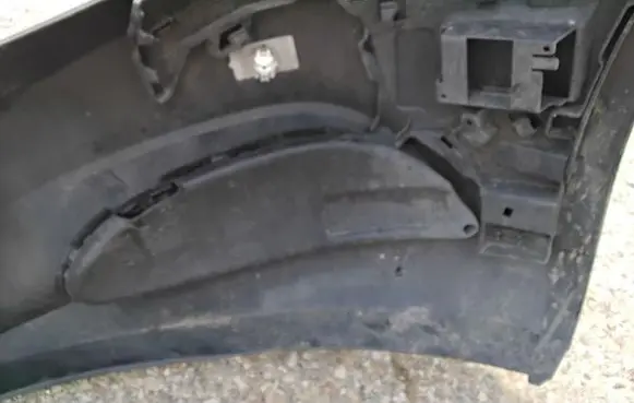 Mercedes-Benz S W222 Front bumper A2228800147 A2228850124 A2228850824