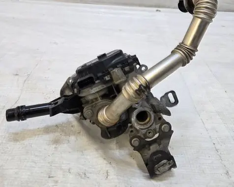 Opel Grandland X EGR valve 9807369980