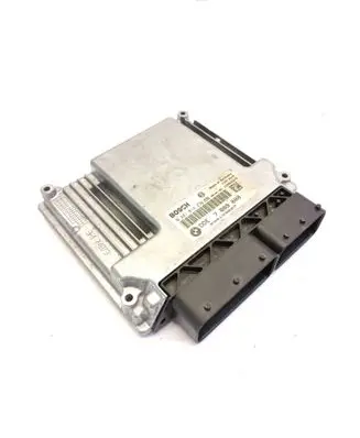 BMW 5 E60 E61 Engine control unit/module 7809000 0281014238 030129827