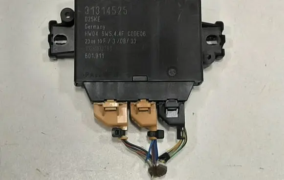 Volvo XC60 Parking PDC control unit/module 31314525 1026002281 601911