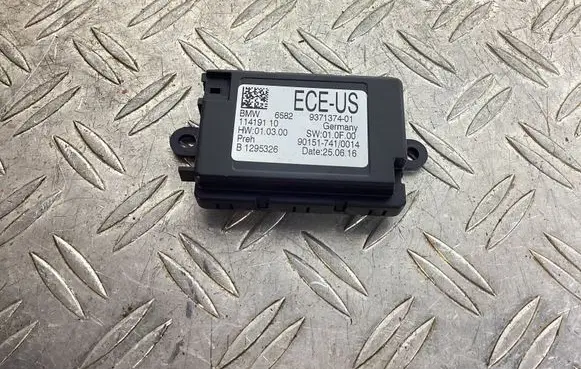 Other control units/modules