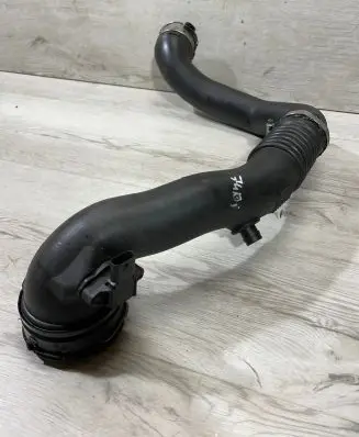 BMW 7 F01 F02 F03 F04 Intercooler hose/pipe 7582314 23557610 7599042