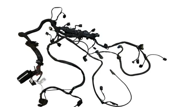 Mercedes-Benz E W211 Engine installation wiring loom A6461502733