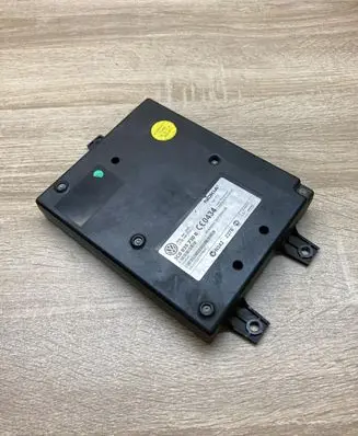 Volkswagen PASSAT B6 Bluetooth control unit module 3C0035730B