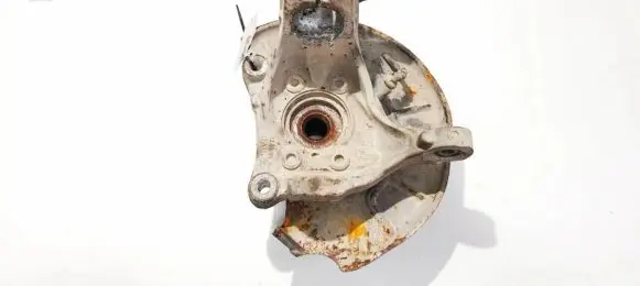 Volkswagen PASSAT B6 Front wheel hub 3c0407258f