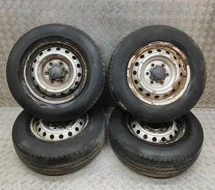 Ford Ranger R16 steel rim AB391007BB