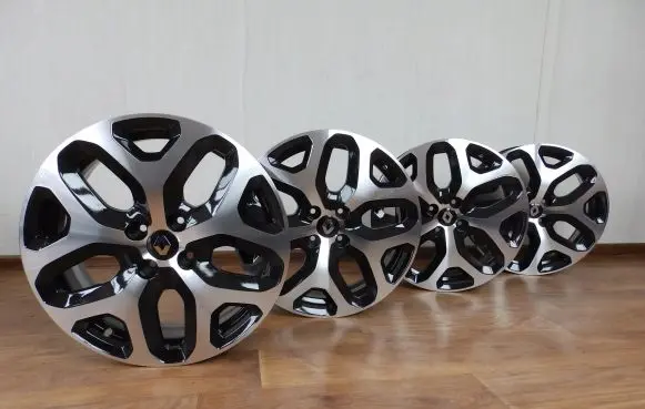Renault Captur R17 alloy rim 