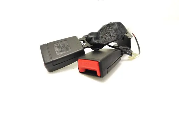 BMW X4 G02 Middle seatbelt buckle (rear) S4741428807 34216816DG6E 23B20503